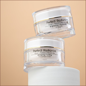 Perfect Radiance - UV A & UV B SPF 50